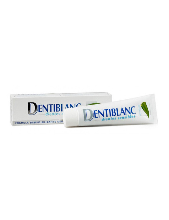 DENTIBLANC CREMA DENTAL 100 ML PAPAYA