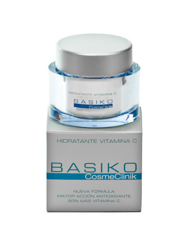 BASIKO COSMECLINIK CREMA HIDRATANTE VIT C