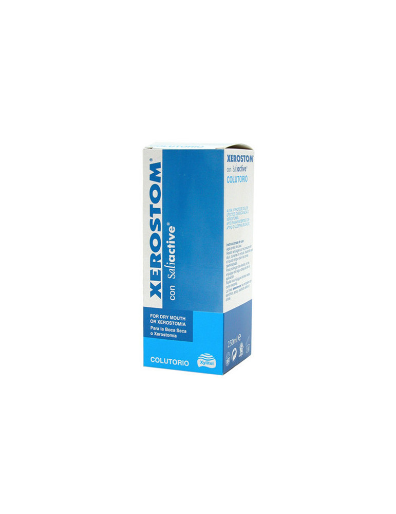 XEROSTOM BOCA SECA COLUTORIO 250 ML