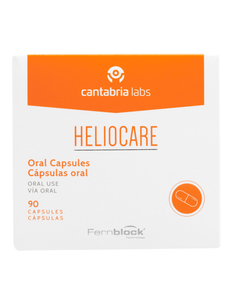 HELIOCARE 90 CAPS (CAJA DOBLE)