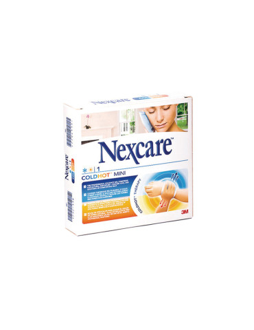 NEXCARE COLDHOT MINI BOLSA FRIO CALOR
