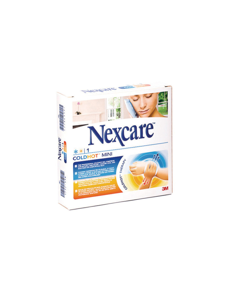 NEXCARE COLDHOT MINI BOLSA FRIO CALOR