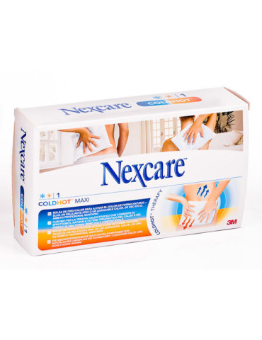 NEXCARE BOLSA FRIO CALOR MAXI 30X20 CM