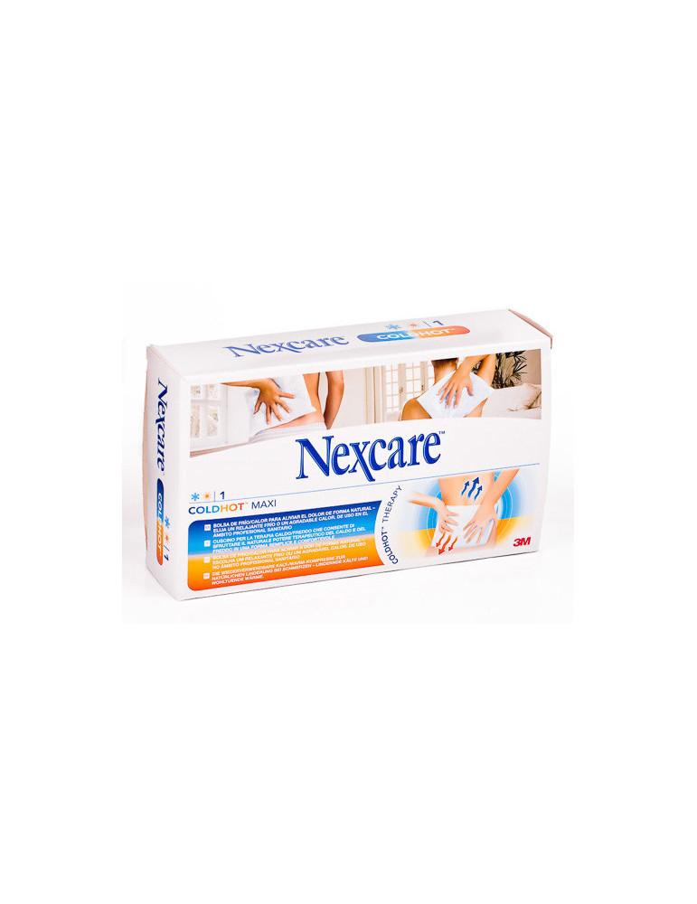 NEXCARE BOLSA FRIO CALOR MAXI 30X20 CM
