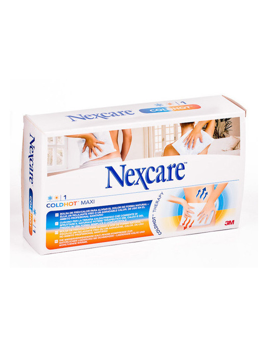 NEXCARE BOLSA FRIO CALOR MAXI 30X20 CM
