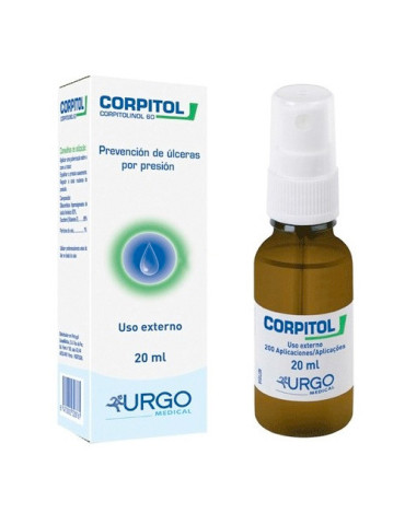 CORPITOL GOTAS 20 ML 200 APLI