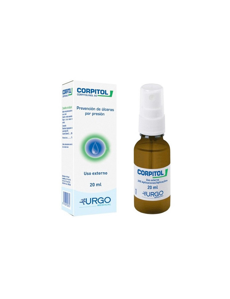CORPITOL GOTAS 20 ML 200 APLI