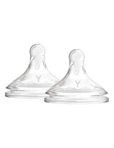 TETINA SILICONA DR BROWN´S BOCA ANCHA CORTE Y +9