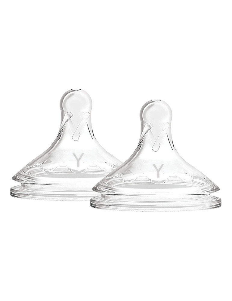 TETINA SILICONA DR BROWN´S BOCA ANCHA CORTE Y +9