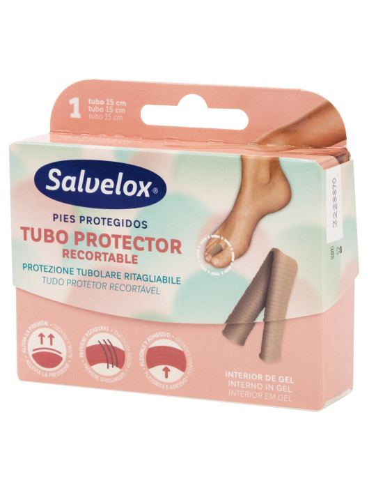 SALVELOX TUBO PROTECTOR RECORTABLE DEDOS