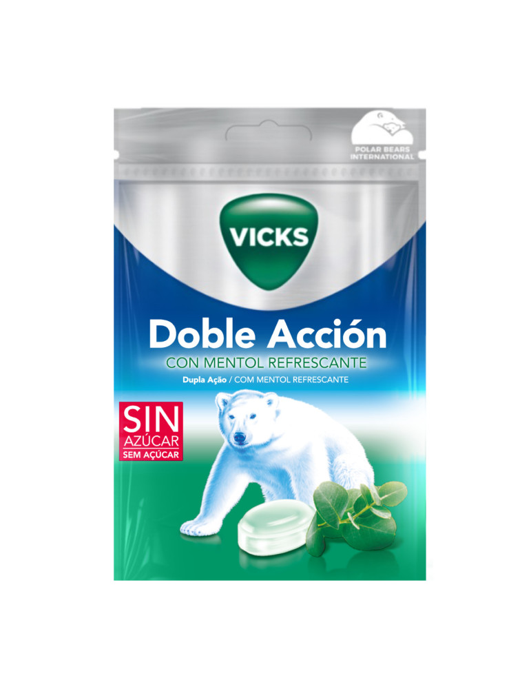 CARAMELOS PRAIMS DOBLE ACCION-BOLSA-