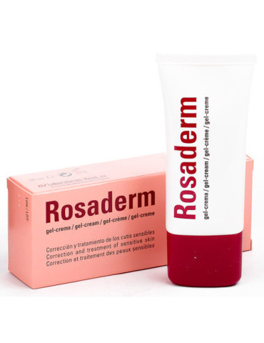 ROSADERM GEL CREMA 30 ML