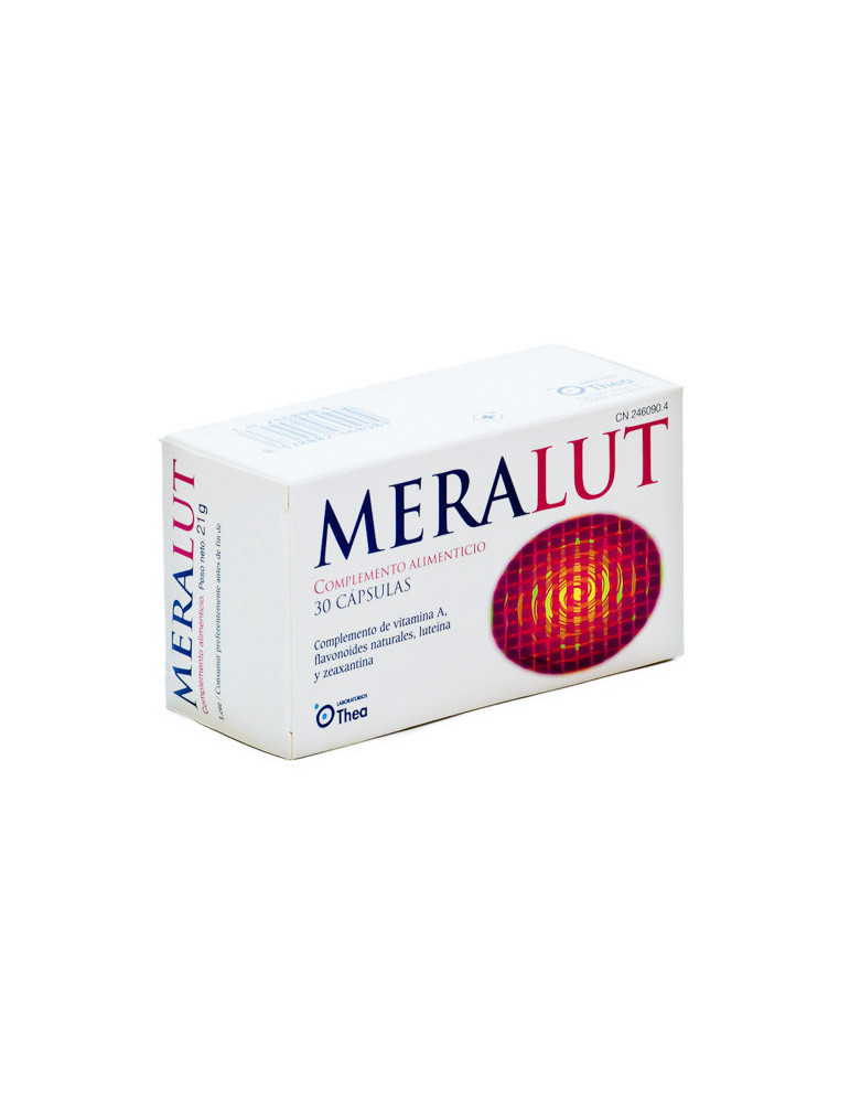 MERALUT COMPLEMENTO ALIMENTICIO 30 CAPS