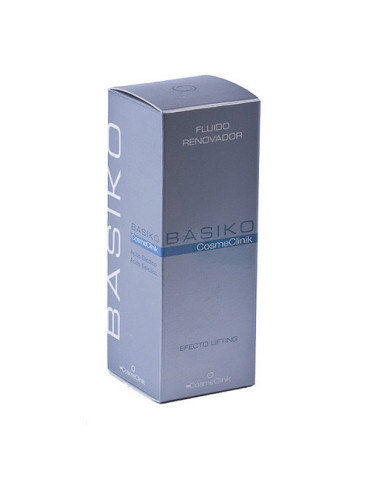 BASIKO FLUIDO RENOVADOR GEL OIL FREE 50 ML