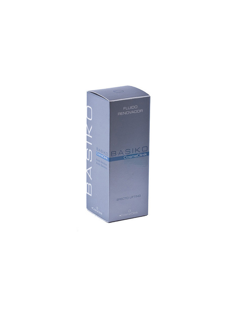 BASIKO FLUIDO RENOVADOR GEL OIL FREE 50 ML
