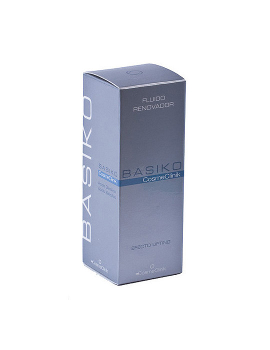 BASIKO FLUIDO RENOVADOR GEL OIL FREE 50 ML