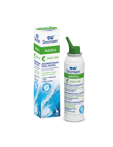 SINOMARIN SOLUCION MARINA 125 ML ADULTO