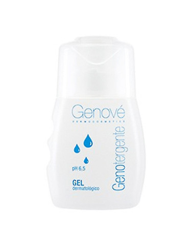 GENOTERGENTE GEL 100 ML