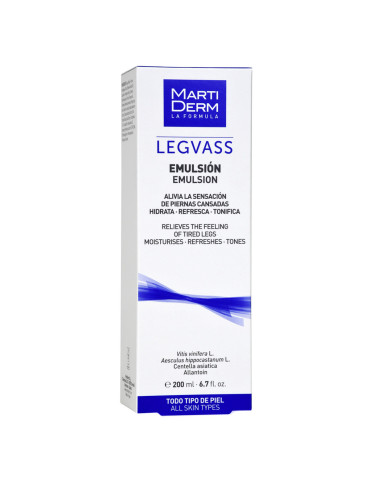 MARTIDERM LEGVASS PIERNAS CANSADAS