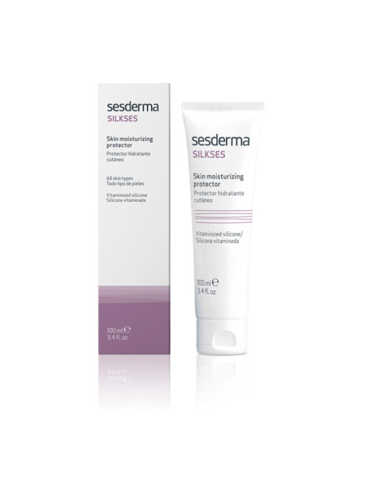 SILKSES PROTECTOR HIDRATANTE CUTANEO 30 ML
