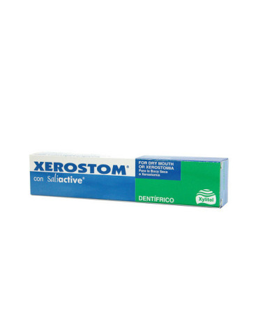XEROSTOM BOCA SECA PASTA DENT 50ML