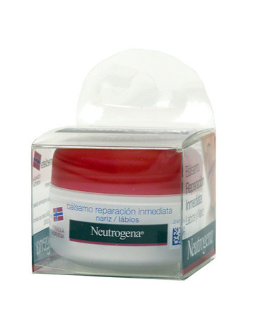 NEUTROGENA FORMULA NORUEGA BALSAMO LABIOS Y NARI