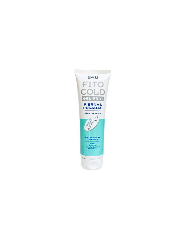 FITO COLDGEL FRIO TUBO 250 ML.