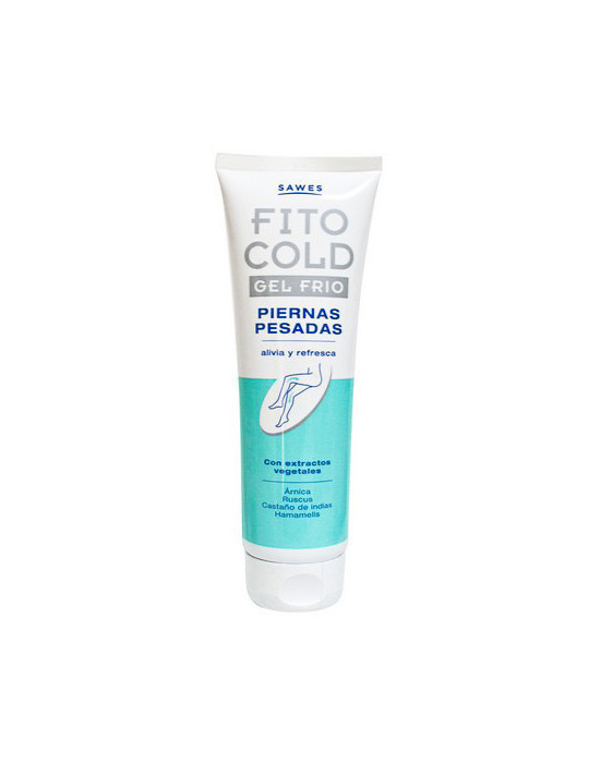 FITO COLDGEL FRIO TUBO 250 ML.