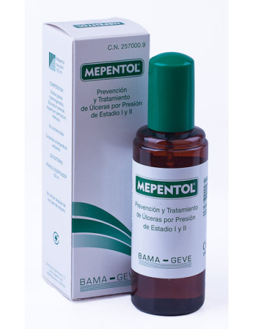 MEPENTOL ACEITE 100 ML