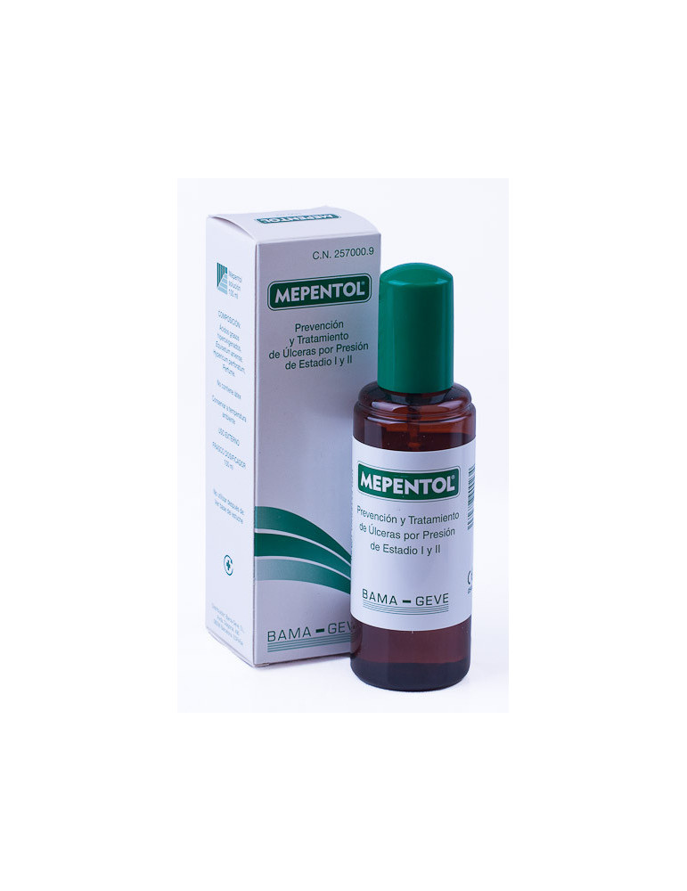 MEPENTOL ACEITE 100 ML