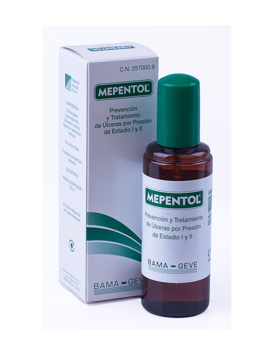 MEPENTOL ACEITE 100 ML