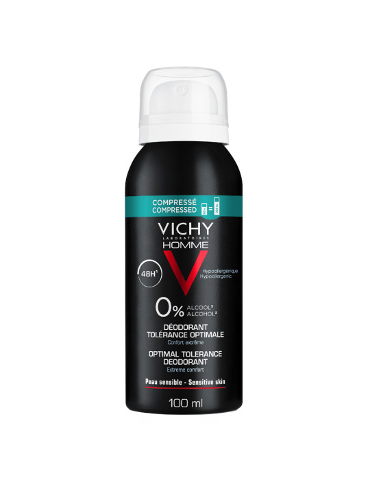 VICHY HOMME ANTI-TRASPIRANTE SPRAY 150 ML
