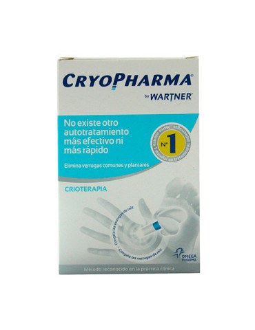CRYOPHARMA AEROSOL ANTI VERRUGAS 35 ML