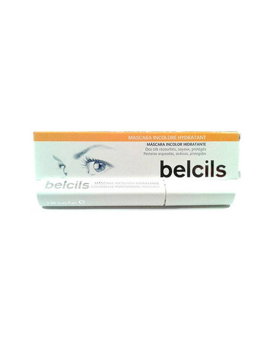 BELCILS MASCARA FORTALECEDORA PESTAÑAS INCOL