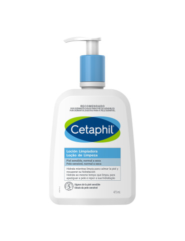 CETAPHIL LOCION LIMPIADORA 473 ML
