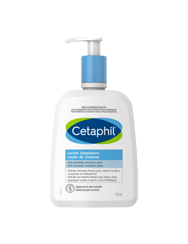 CETAPHIL LOCION LIMPIADORA 473 ML