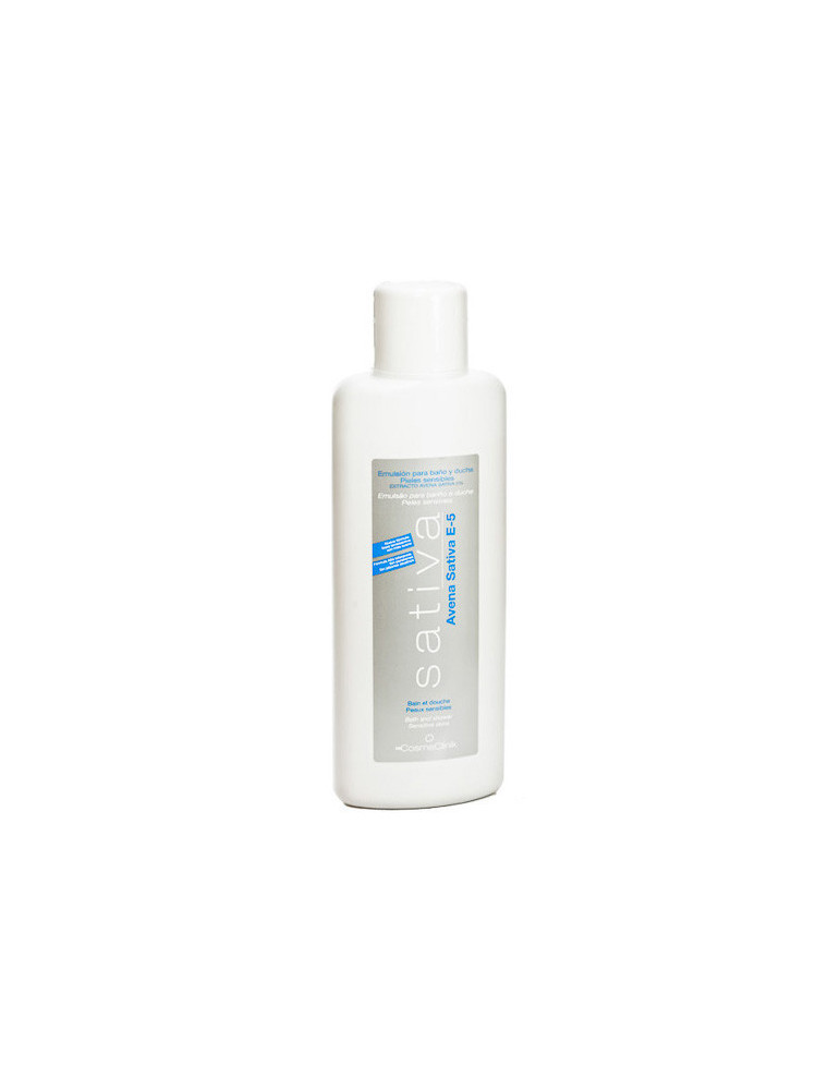 SATIVA EMULSION AVENA E5 750 ML