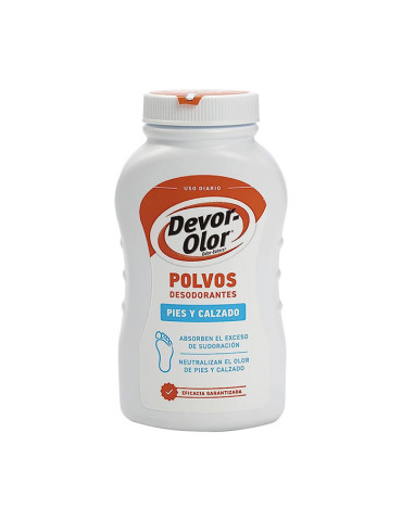 DEVOR OLOR POLVOS PEDICOS 100
