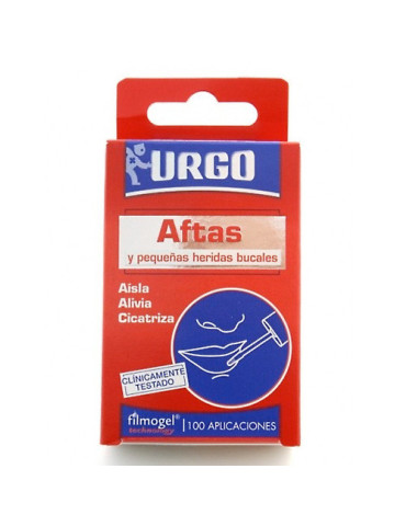 URGO AFTAS PINCEL TUTTI FRUTTI 6 ML