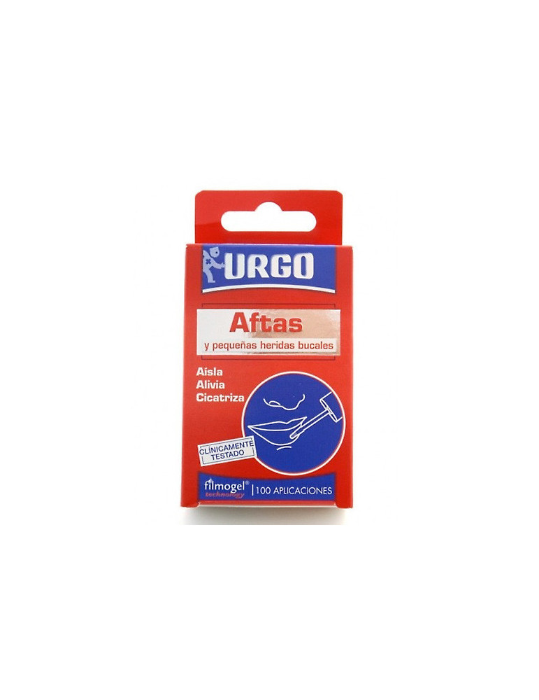 URGO AFTAS PINCEL TUTTI FRUTTI 6 ML