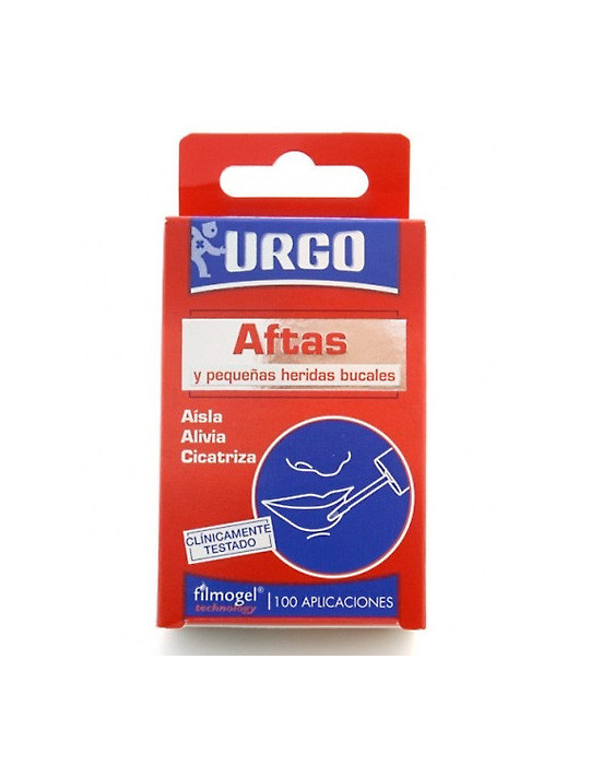 URGO AFTAS PINCEL TUTTI FRUTTI 6 ML