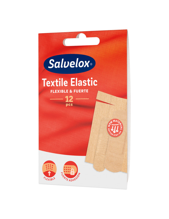 SALVELOX APOSITO 12 ADHESIVO  SURT 3 TAMAÑO