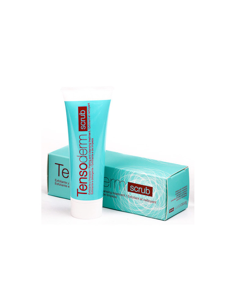 TENSODERM SCRUB PASTA 50 ML