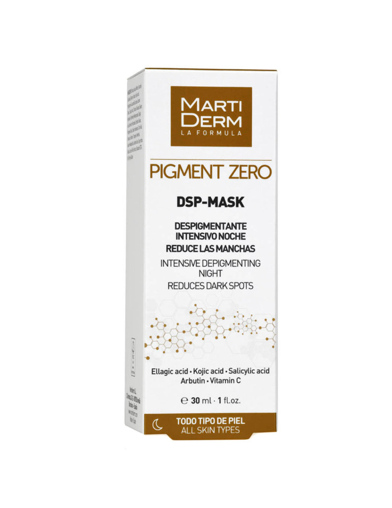 MARTIDERM MASK DSPMASCARILLA DESPIGMENTANTE-30