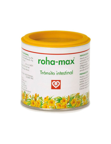 ROHA MAX LAXANTE BOTE 60 GR