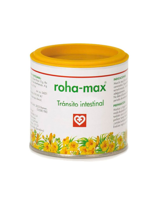 ROHA MAX LAXANTE BOTE 60 GR