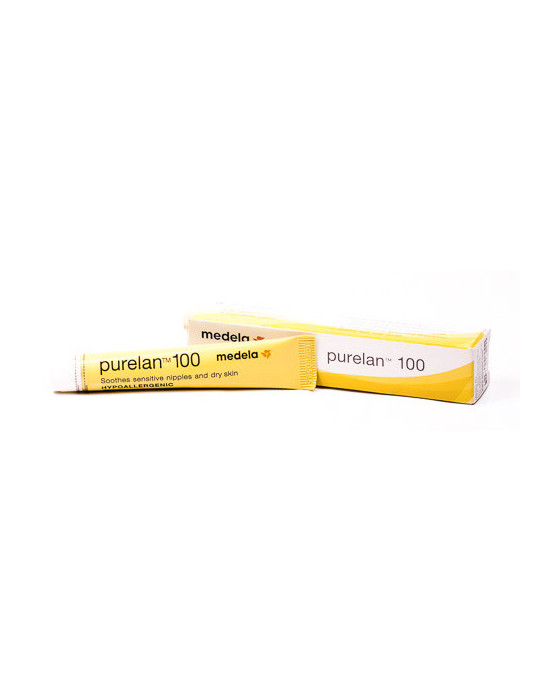 MEDELA PURELAN 37G CREMA PEZON