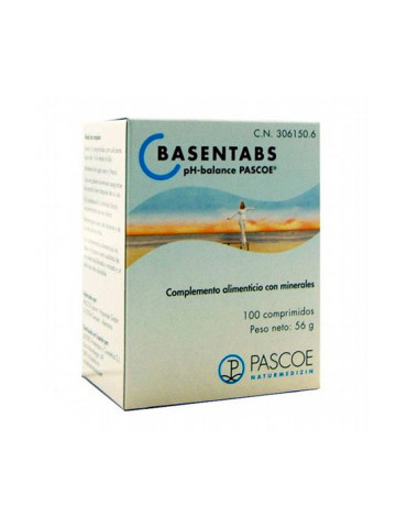 PH-BALANCE PASCOE BASENTABS 100 COMP