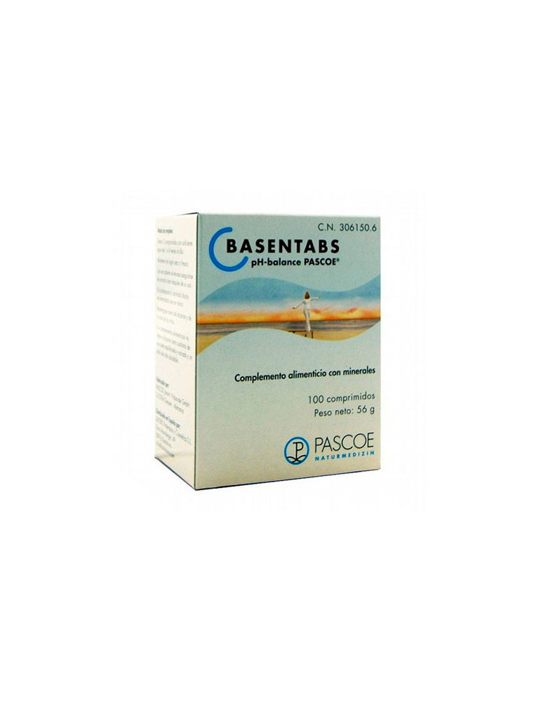 PH-BALANCE PASCOE BASENTABS 100 COMP