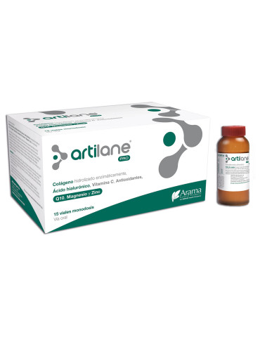 ARTILANE AMPOLLAS MONODOSIS 15 AMP